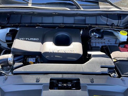 New 2026 INFINITI QX60 Sport w/ Dark Cargo Package AWD/4WD image 16