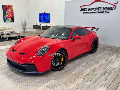 Used 2022 Porsche 911 GT3