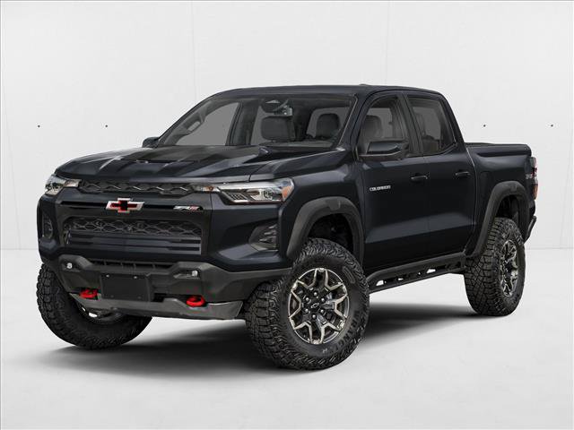 New 2026 Chevrolet Colorado ZR2 w/ Technology Package AWD/4WD image 1