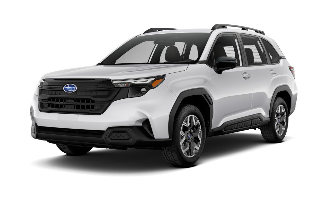 New 2026 Subaru Forester AWD/4WD image 1