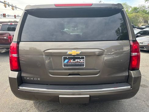 Used 2016 Chevrolet Tahoe LTZ AWD/4WD image 7