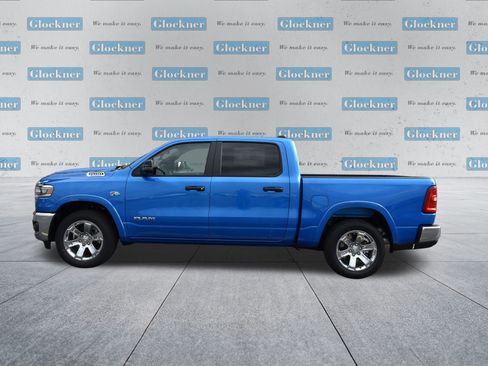 New 2026 RAM 1500 Big Horn AWD/4WD image 10