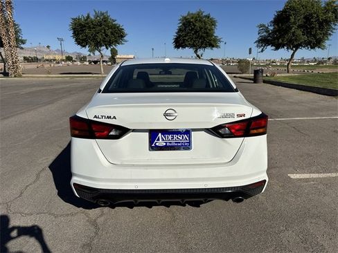 Used 2023 Nissan Altima 2.5 SR image 6