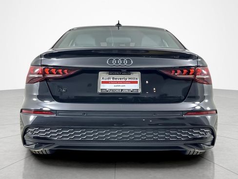 Used 2025 Audi A3 2.0T Premium Plus w/ Premium Plus Package image 4