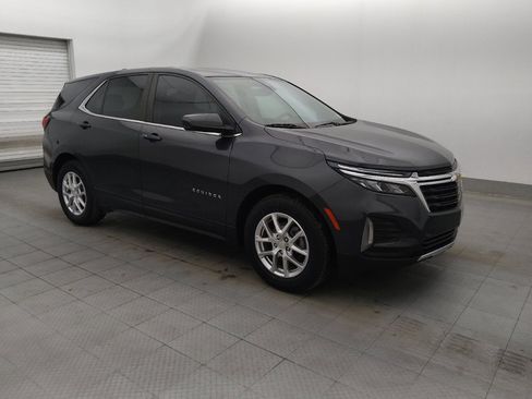 Used 2022 Chevrolet Equinox LT FWD image 10