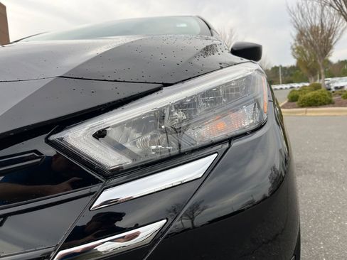 New 2025 Nissan Versa S w/ S Plus Package image 11