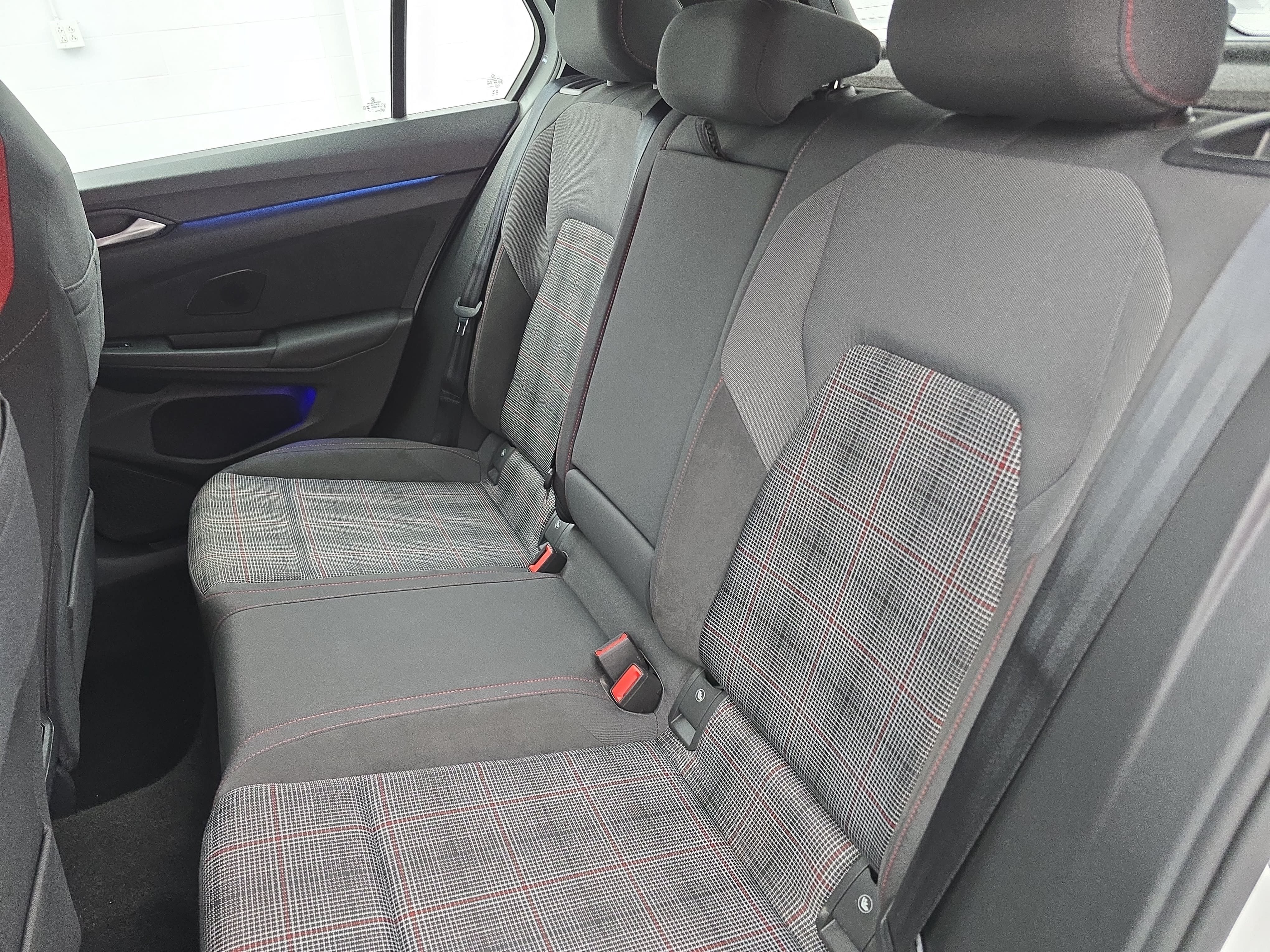 Certified 2024 Volkswagen GTI SE FWD image 13