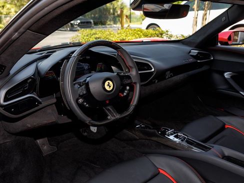 Used 2025 Ferrari 296 GTB RWD image 23