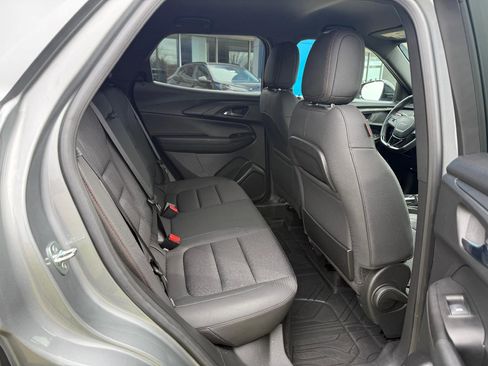 Certified 2023 Chevrolet TrailBlazer RS w/ Convenience Package image 9