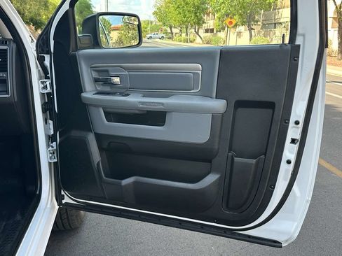 Used 2019 RAM 1500 Tradesman w/ Power & Remote Entry Group RWD image 28