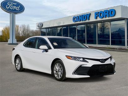 Used 2024 Toyota Camry LE