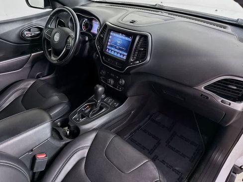Used 2021 Jeep Cherokee Latitude Lux 80th Anniv w/ Quick Order Package 26U 80TH AWD/4WD image 32