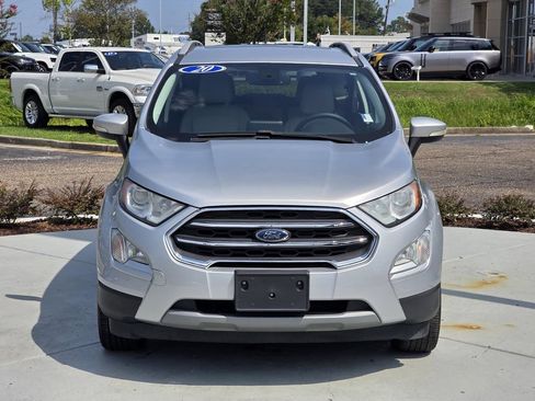 Used 2020 Ford EcoSport Titanium FWD image 2
