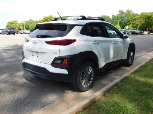 Used 2021 Hyundai Kona SEL AWD/4WD image 4
