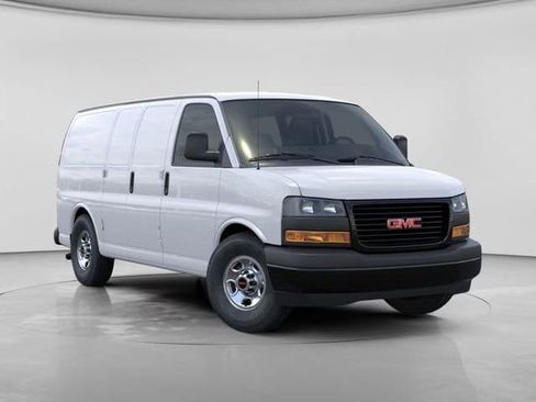 New 2026 GMC Savana 2500 RWD image 7