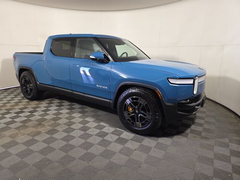 Used 2022 Rivian R1T Launch Edition AWD/4WD image 7