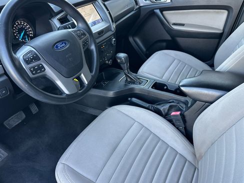 Used 2021 Ford Ranger XLT w/ Trailer Tow Package image 10