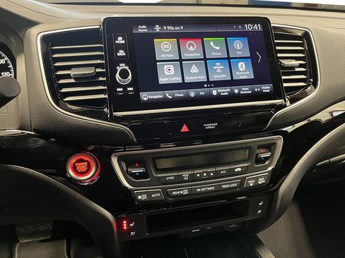 New 2026 Honda Ridgeline Black Edition image 23