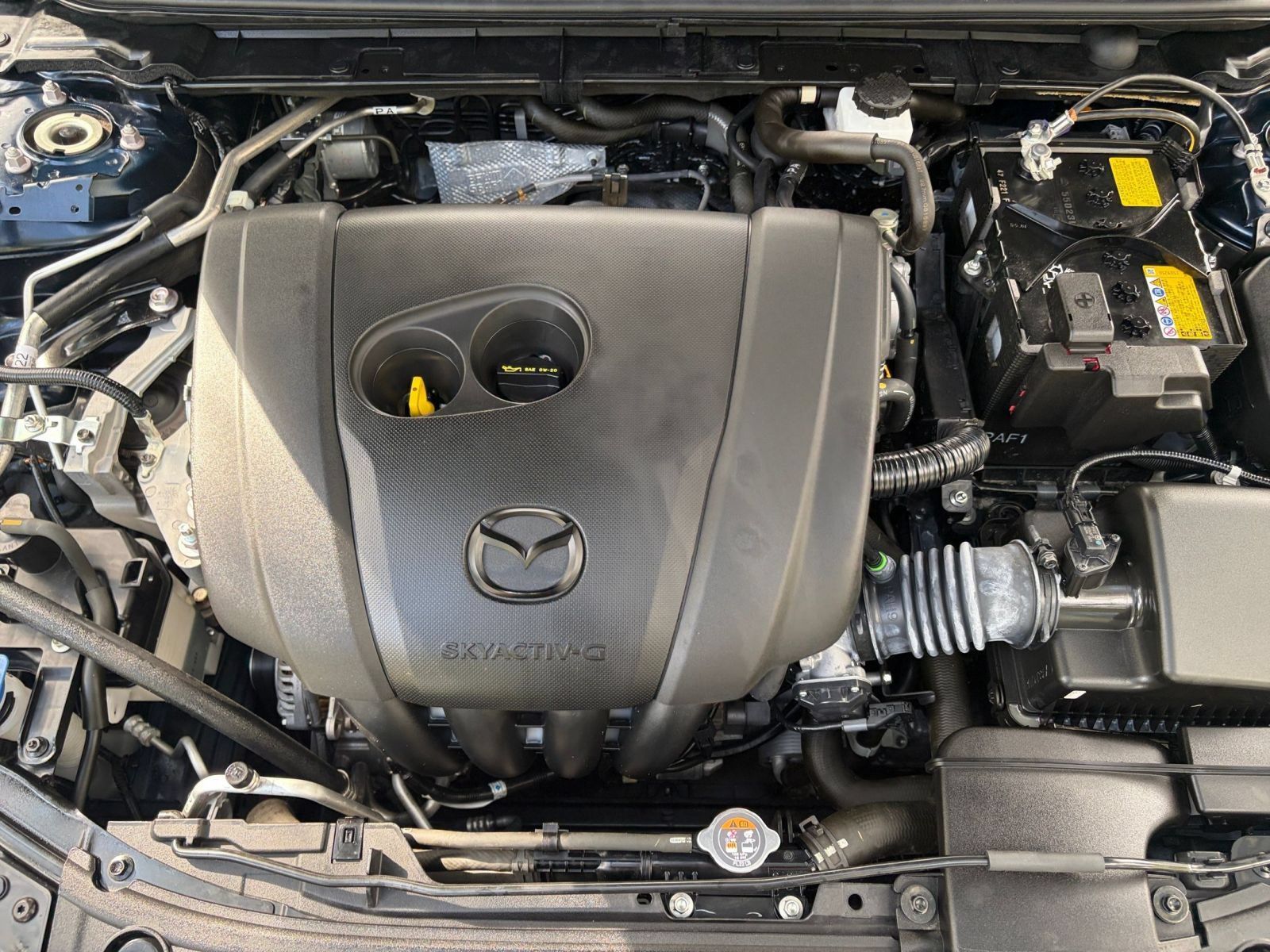 Used 2026 MAZDA MAZDA3 s FWD image 32