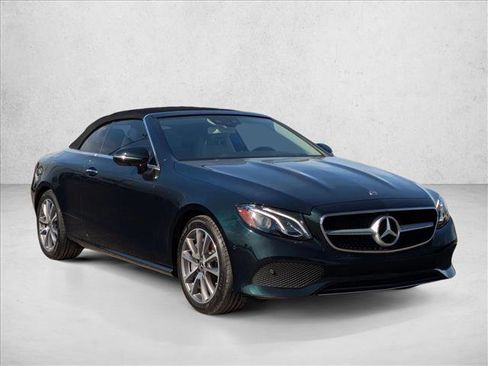 Used 2020 Mercedes-Benz E 450 Cabriolet image 3