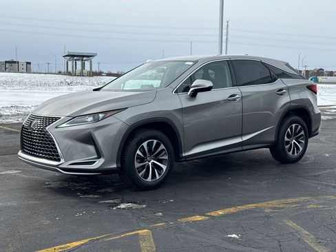 Used 2021 Lexus RX 350 FWD w/ Accessory Package image 7