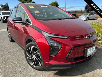 Used 2023 Chevrolet Bolt LT w/ Infotainment Package
