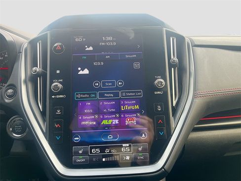 Used 2023 Subaru WRX Limited image 15