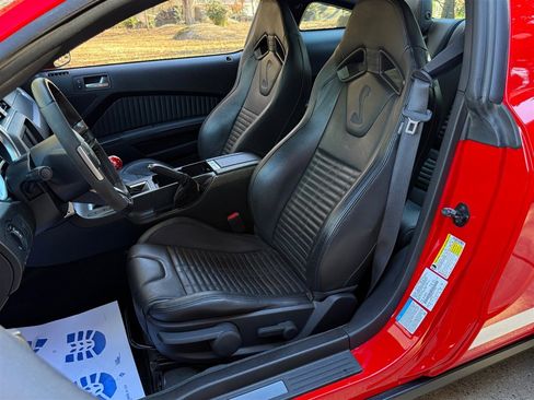 Used 2012 Ford Mustang Shelby GT500 w/ SVT Performance Pkg image 50