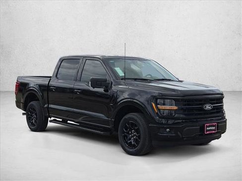 New 2026 Ford F150 XLT w/ Equipment Group 302A MID image 7