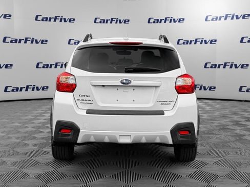 Used 2017 Subaru Crosstrek 2.0i Limited AWD/4WD image 4