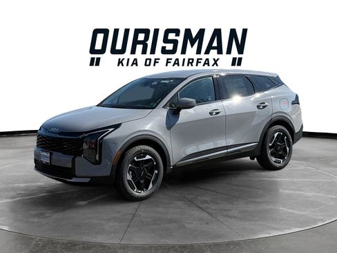 New 2026 Kia Sportage S AWD/4WD image 2