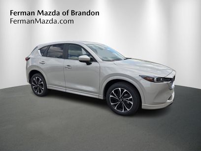 New 2025 MAZDA CX-5 AWD 2.5 S w/ Preferred Package
