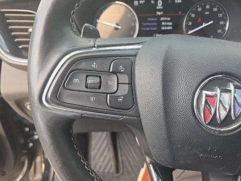 Used 2023 Buick Envision Essence w/ Sport Touring Package AWD/4WD image 13