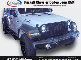 Used 2023 Jeep Wrangler Unlimited w/ Sun & Screen Package video 2