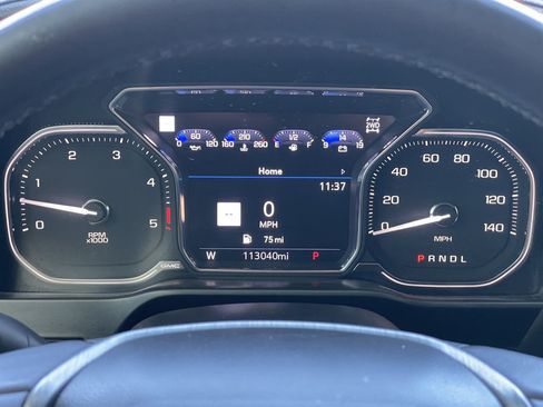 Used 2020 GMC Sierra 3500 Denali w/ Technology Package AWD/4WD image 23