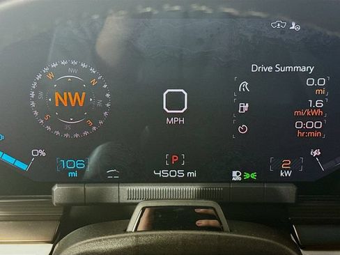 Used 2024 GMC Hummer EV 3X w/ Omega Edition AWD/4WD image 12