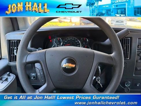 New 2025 Chevrolet Express 2500 w/ Driver Convenience Package image 22