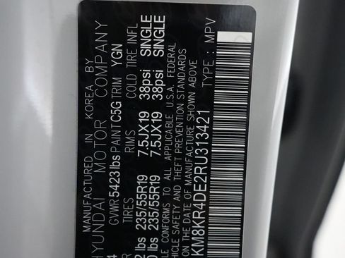 Used 2024 Hyundai Ioniq 5 Limited RWD image 29