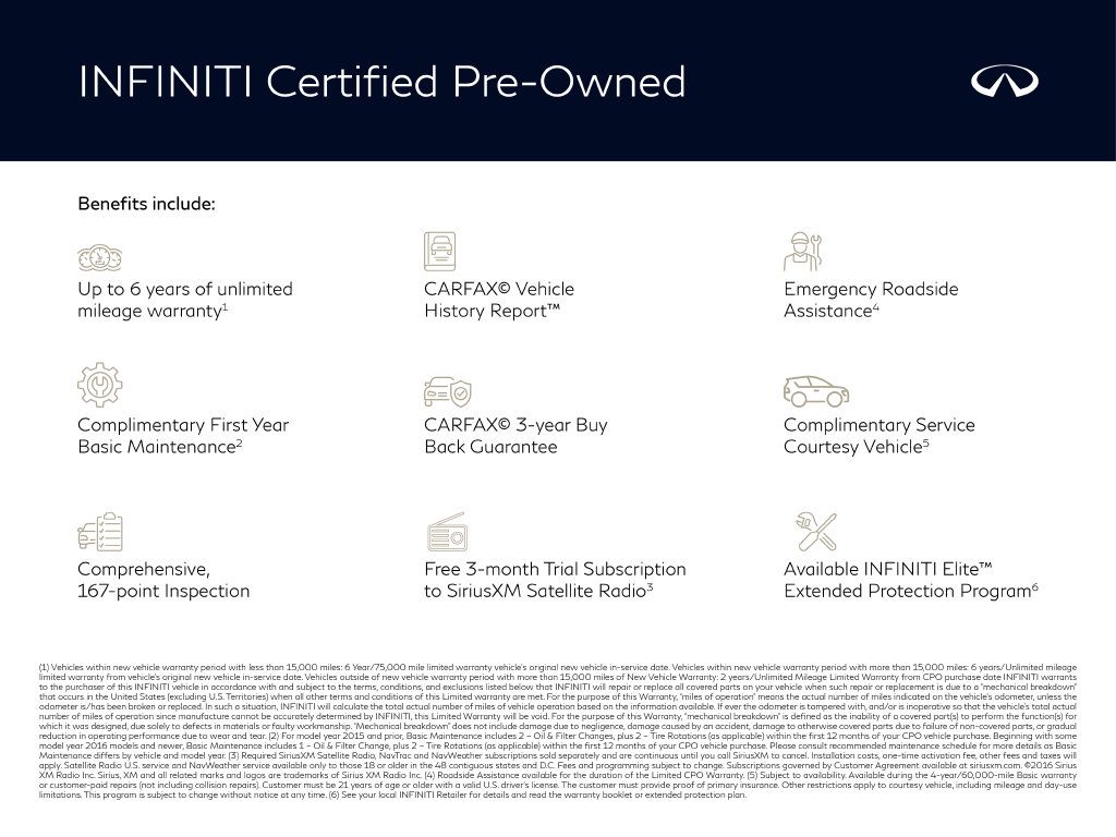 Certified 2023 INFINITI Q50 Luxe w/ Cargo Package RWD image 2