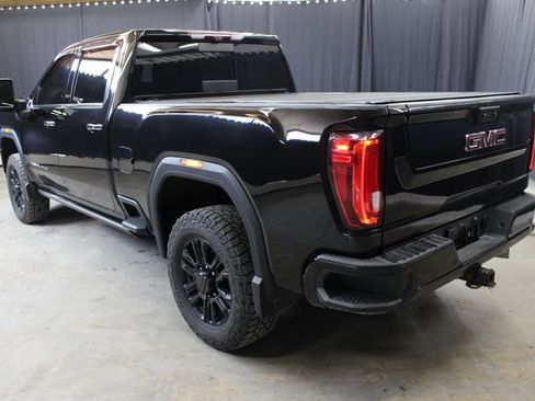 Used 2021 GMC Sierra 2500 Denali w/ Denali Black Diamond Edition AWD/4WD image 50