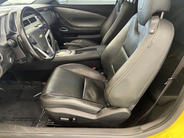 Used 2015 Chevrolet Camaro SS w/ RS Package RWD image 9