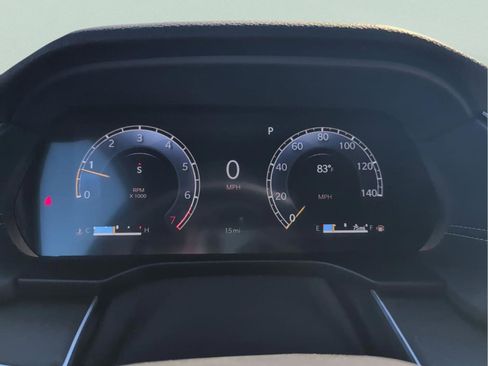 New 2025 Jeep Grand Cherokee L Altitude image 12