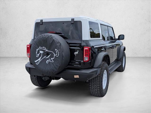 New 2026 Ford Bronco Heritage Edition AWD/4WD image 2
