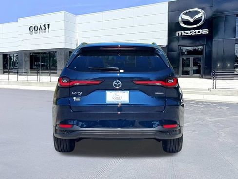 New 2026 MAZDA CX-90 3.3 Turbo w/ Preferred Package AWD/4WD image 7