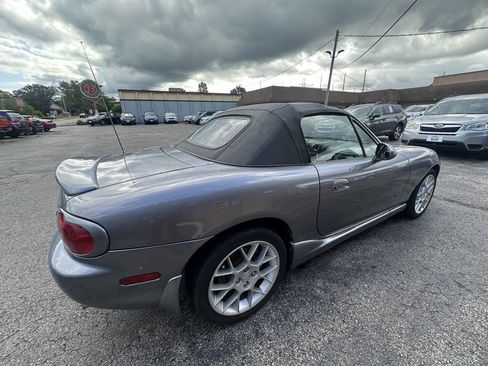 Used 2002 MAZDA MX-5 Miata SE image 15