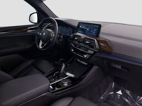 Used 2021 BMW X3 xDrive30e w/ Convenience Package AWD/4WD image 33