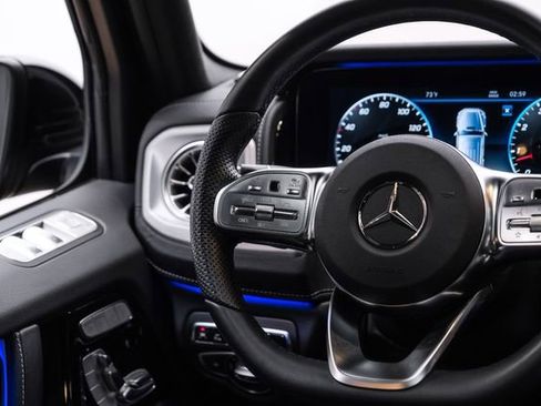 Used 2022 Mercedes-Benz G 550 w/ Exclusive Interior Package image 41