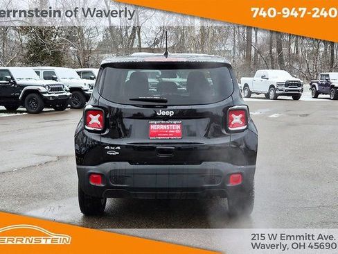 Used 2023 Jeep Renegade Latitude image 30