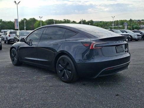 Used 2024 Tesla Model 3 Long Range AWD/4WD image 4
