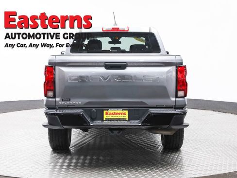 Used 2023 Chevrolet Colorado W/T image 6